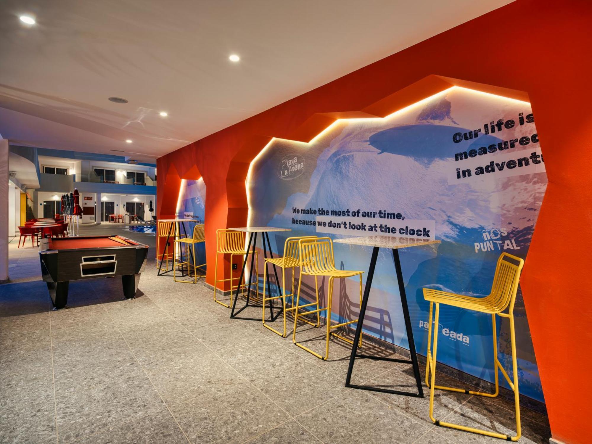 Hotel Sholeo Gigantes (adults Only) Puerto de Santiago (Tenerife)