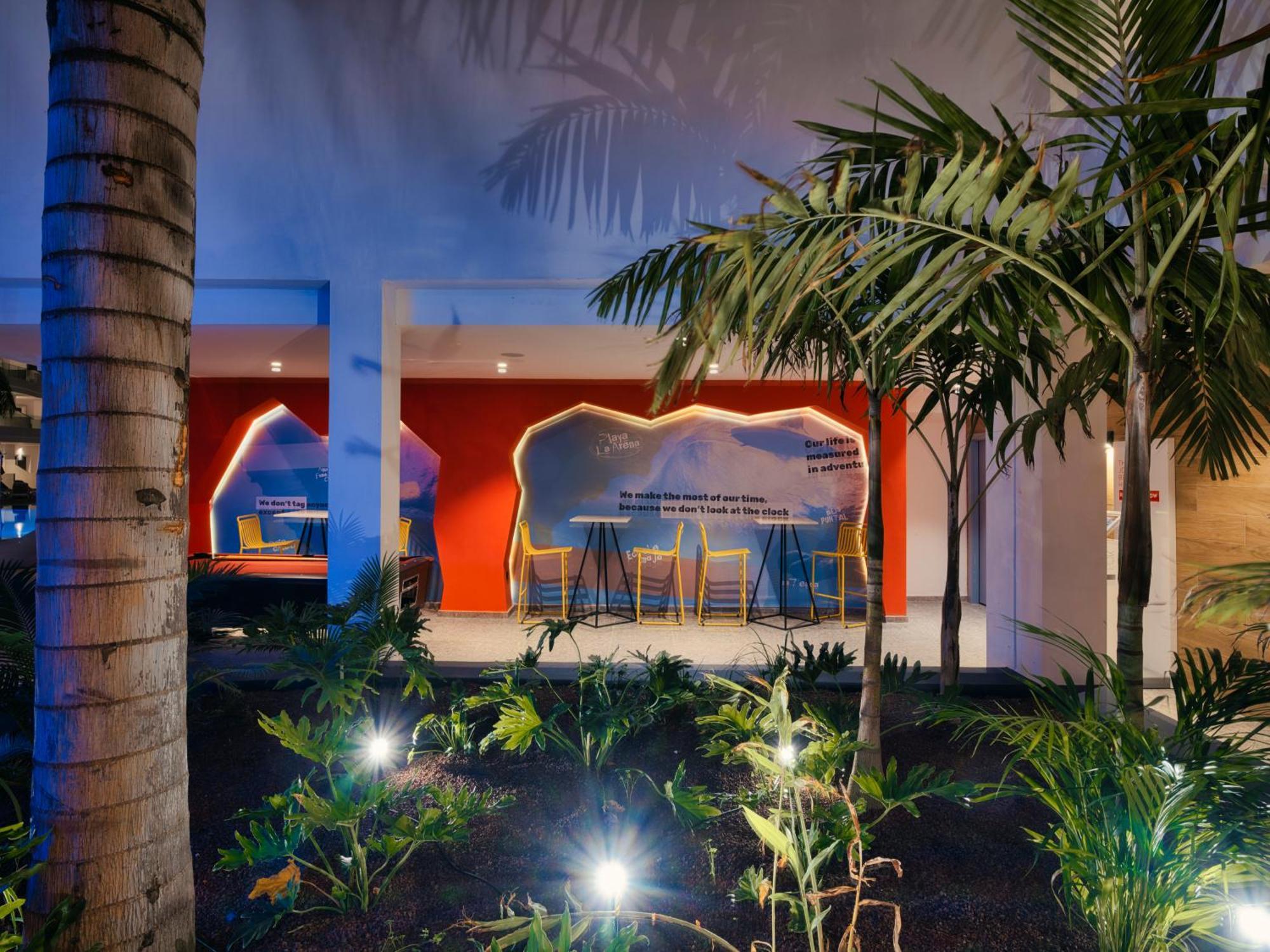 Sholeo Gigantes (adults Only) 3* Puerto de Santiago (Tenerife)