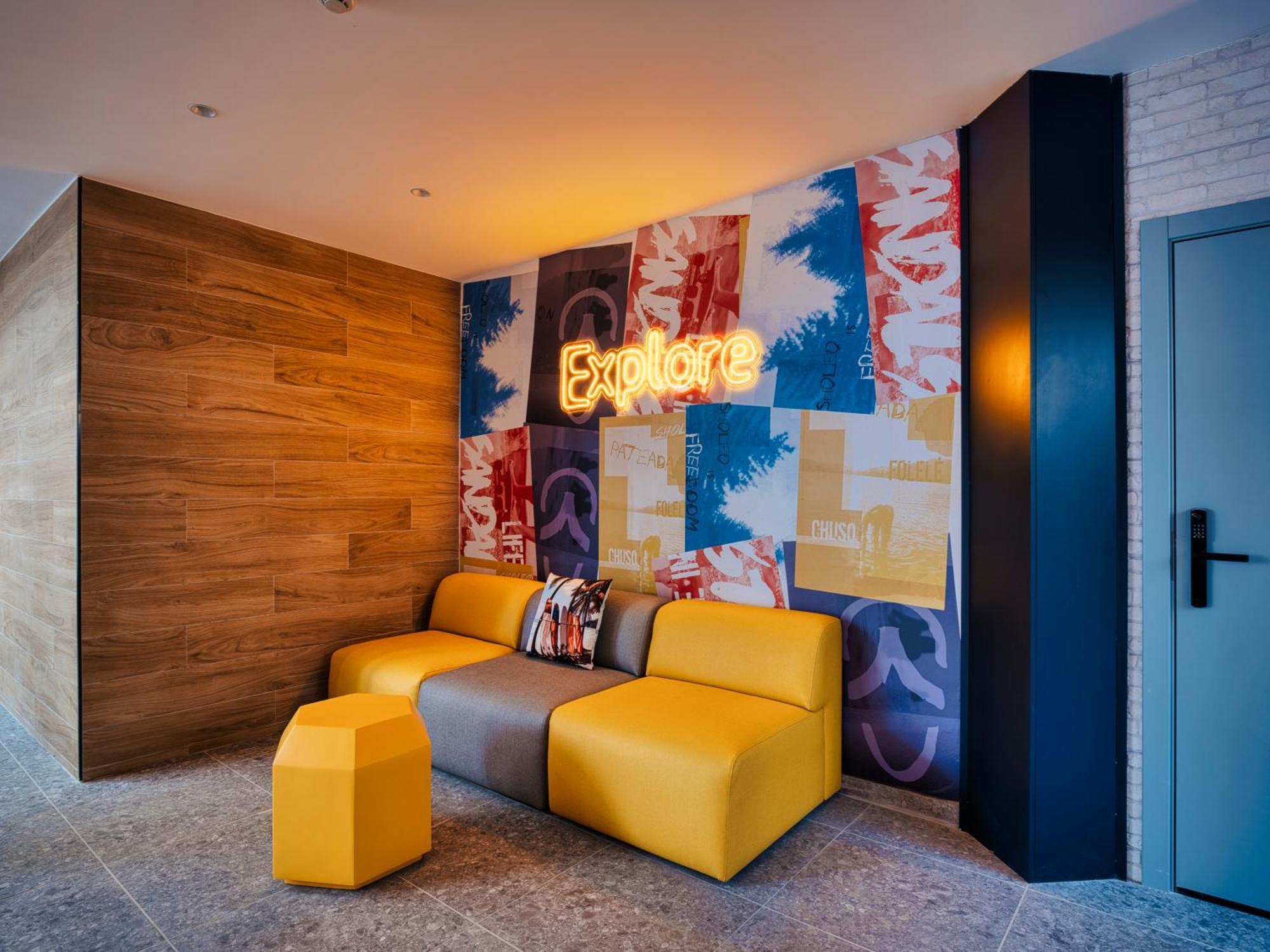 Hotel Sholeo Gigantes (adults Only) 3*