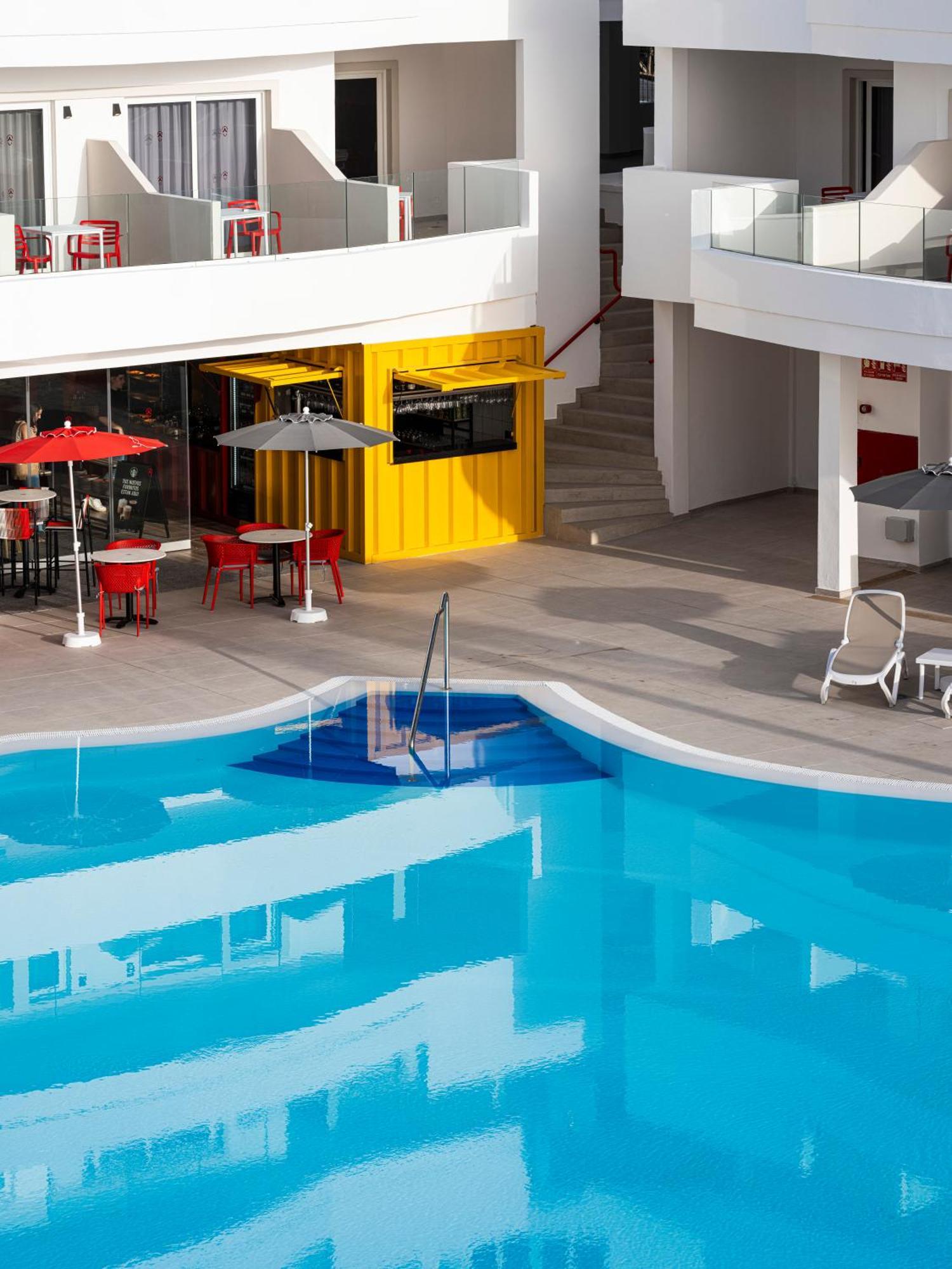 Sholeo Gigantes (adults Only) 3* Puerto de Santiago (Tenerife)