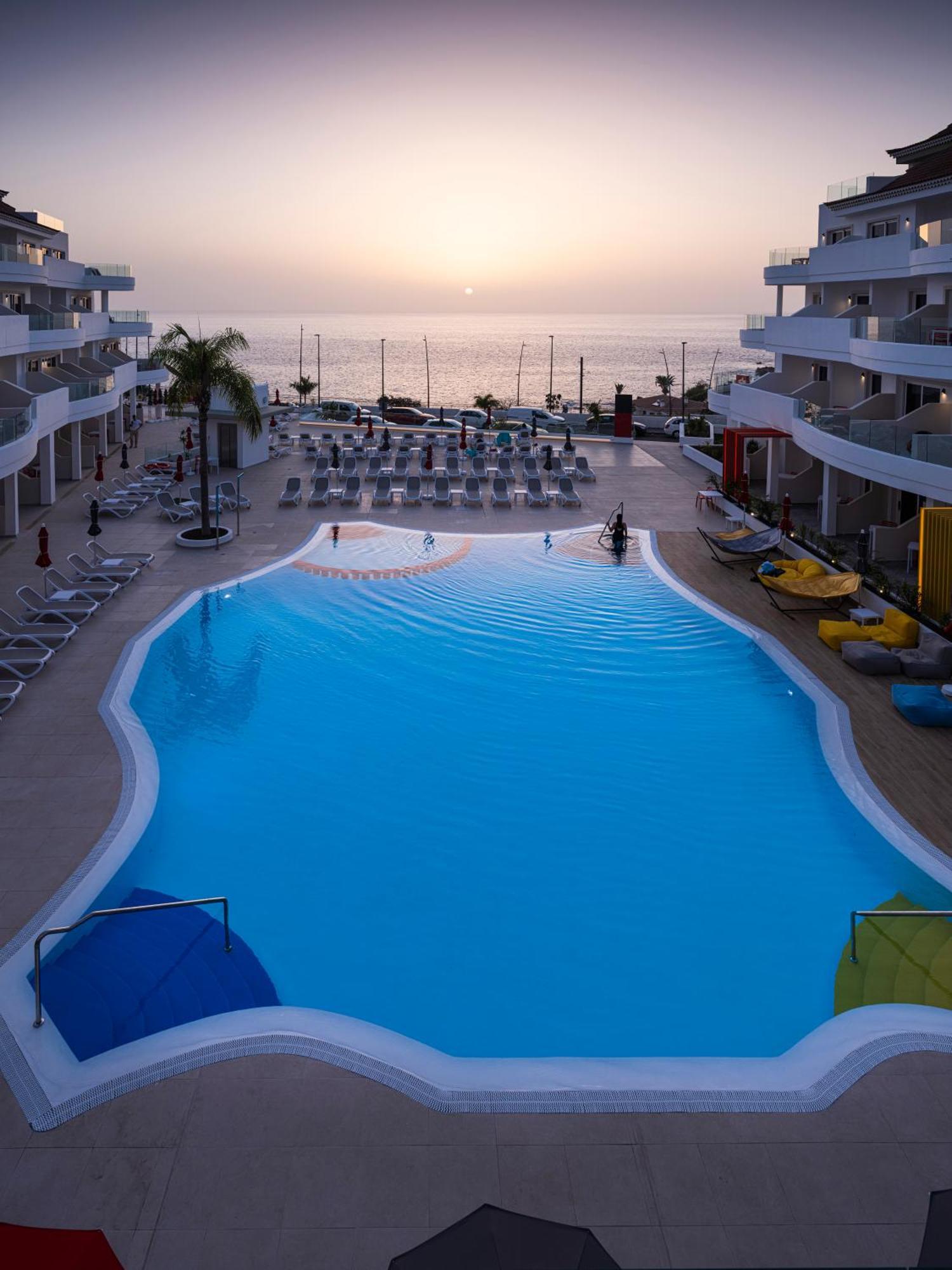 Sholeo Gigantes (adults Only) Hotel Puerto de Santiago (Tenerife)