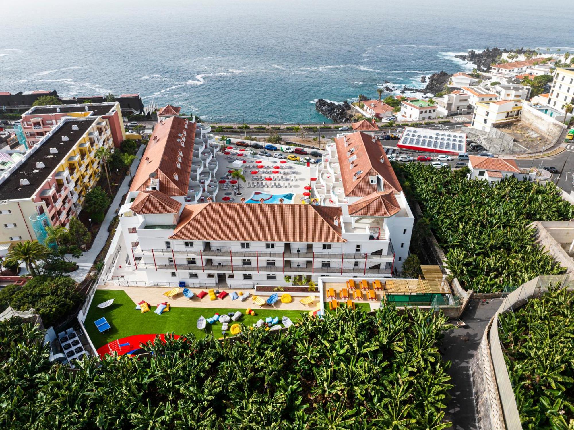 Sholeo Gigantes (adults Only) 3*