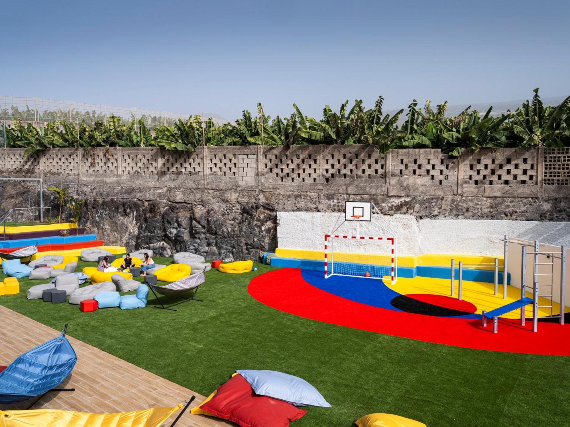 Sholeo Gigantes (adults Only) Hotel