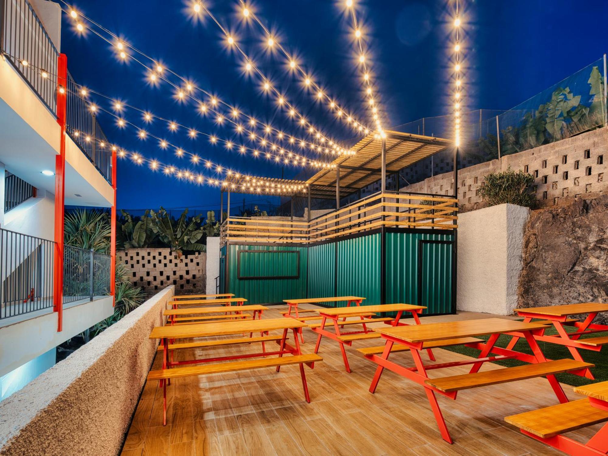 Hotel Sholeo Gigantes (adults Only)