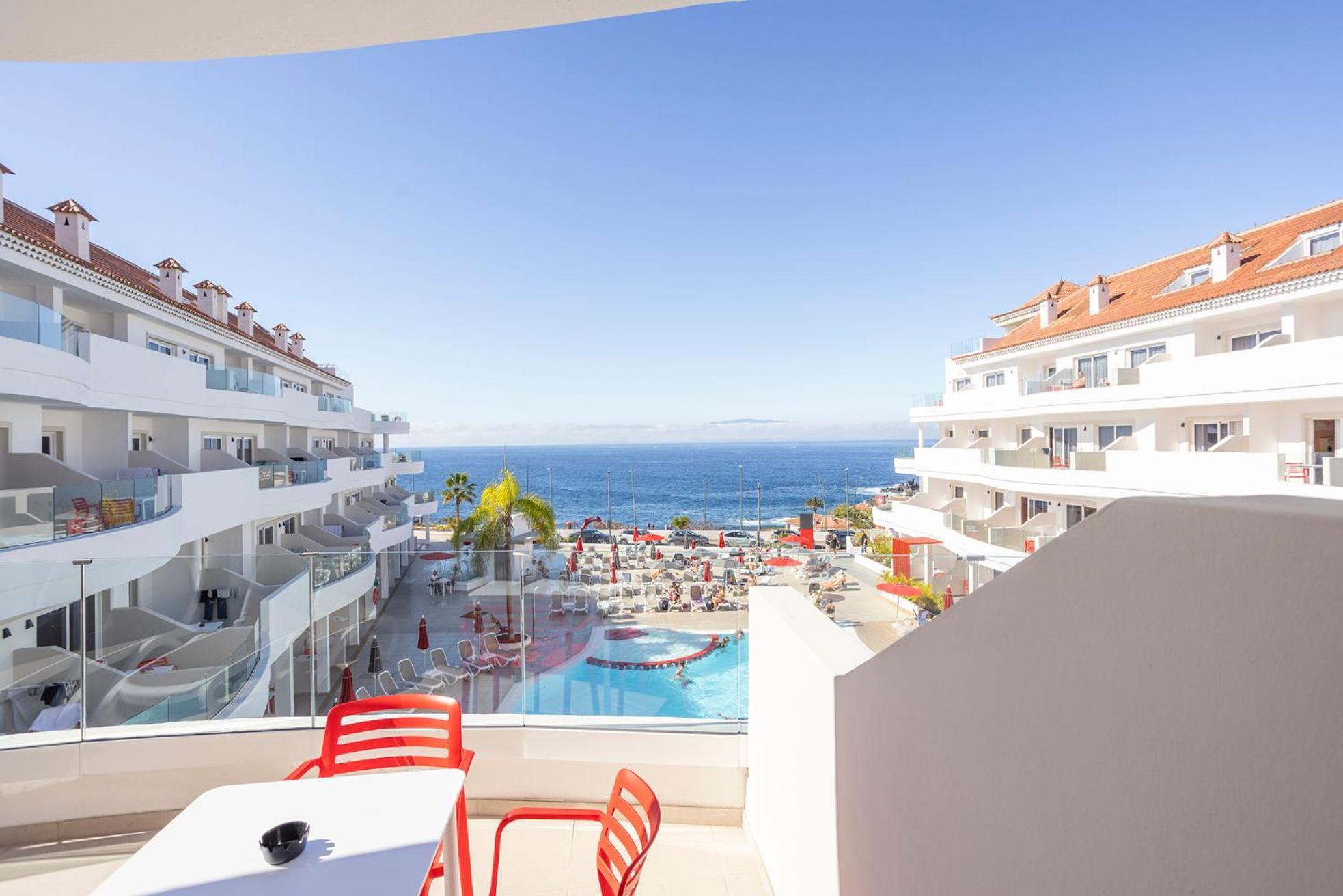 Sholeo Gigantes (adults Only) Hotel