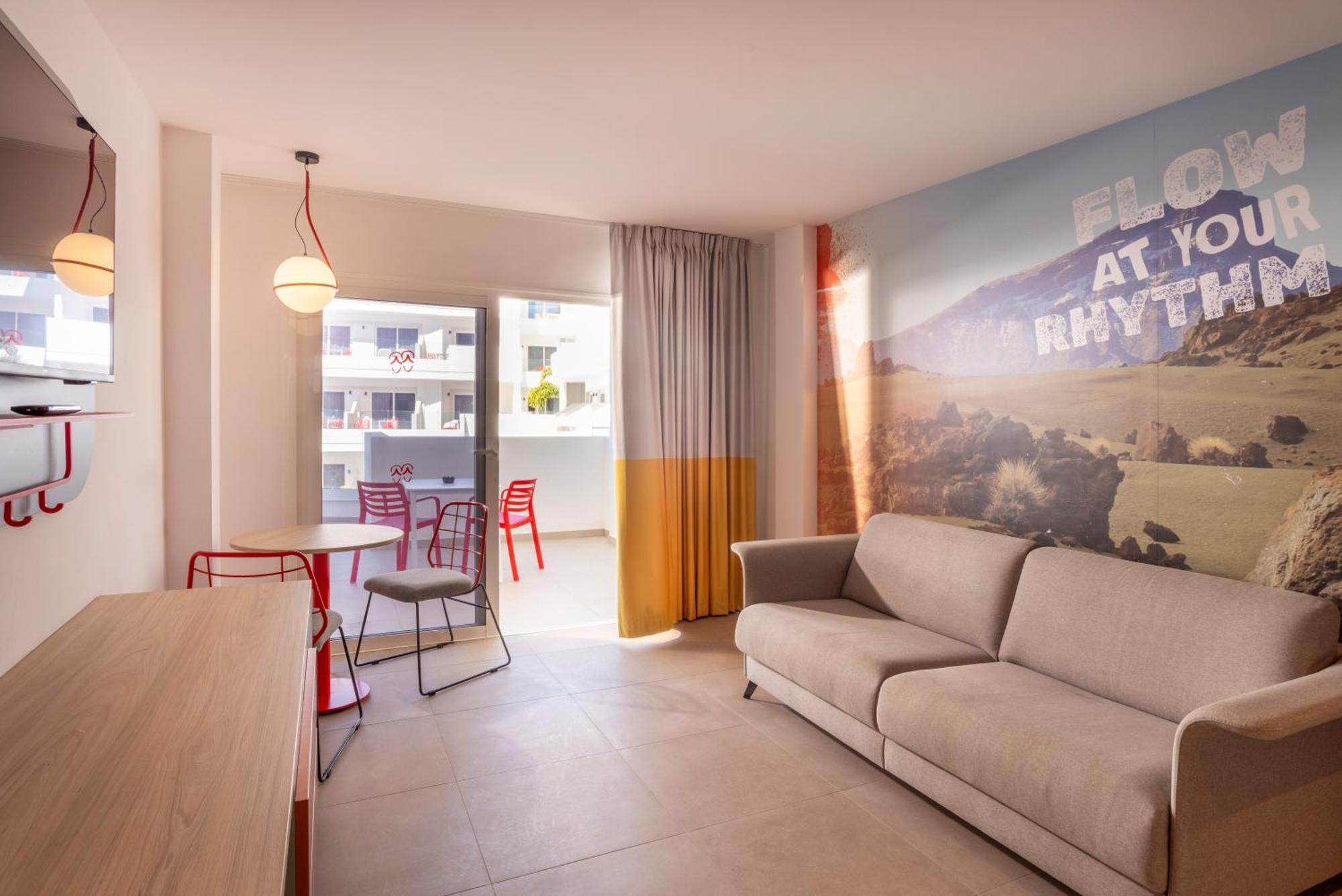Sholeo Gigantes (adults Only) Hotel Puerto de Santiago (Tenerife)