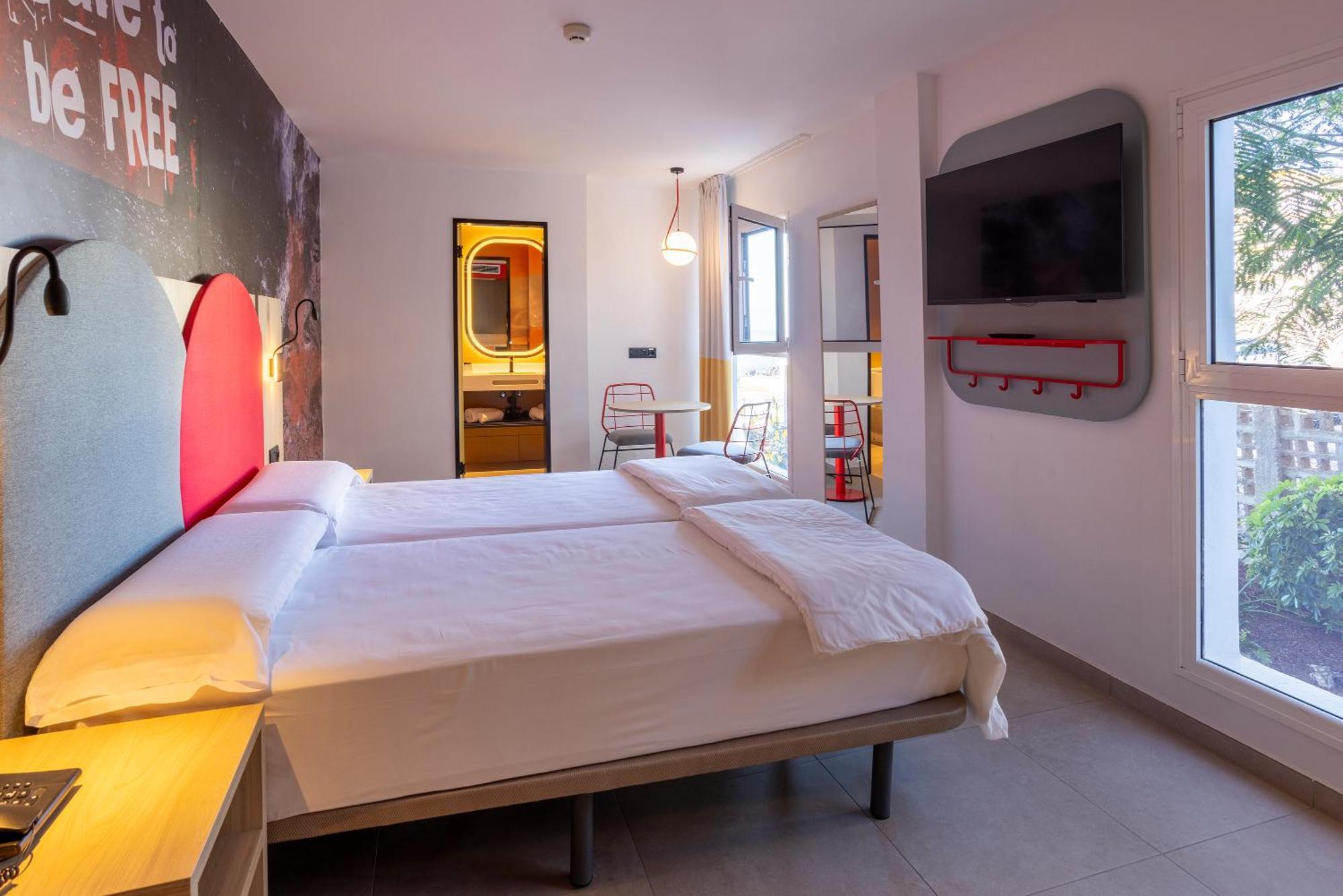 Sholeo Gigantes (adults Only) 3* Puerto de Santiago (Tenerife)