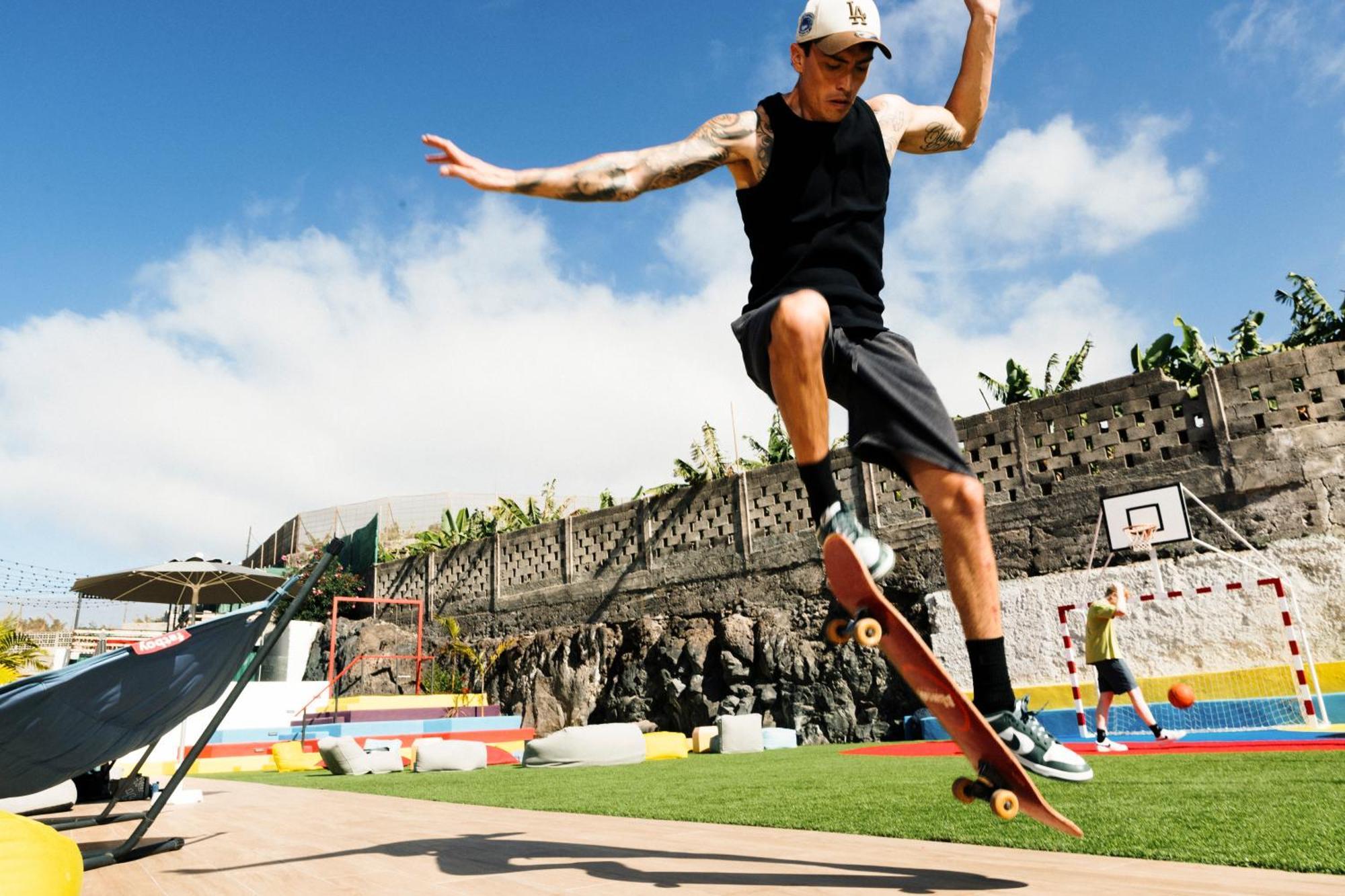 Sholeo Gigantes (adults Only) Hotel