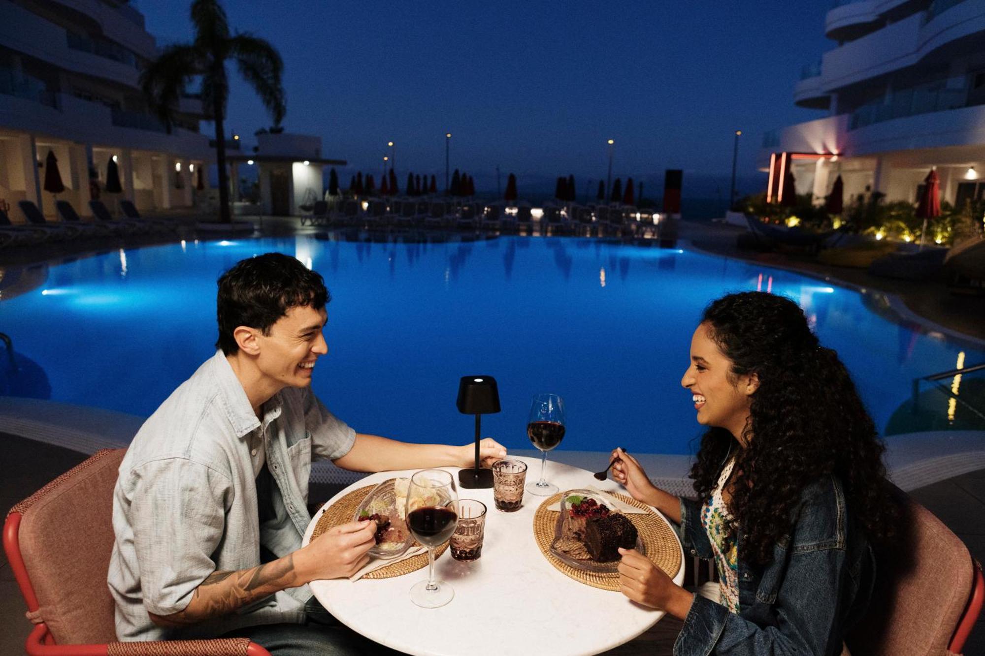 Hotel Sholeo Gigantes (adults Only) Puerto de Santiago (Tenerife)