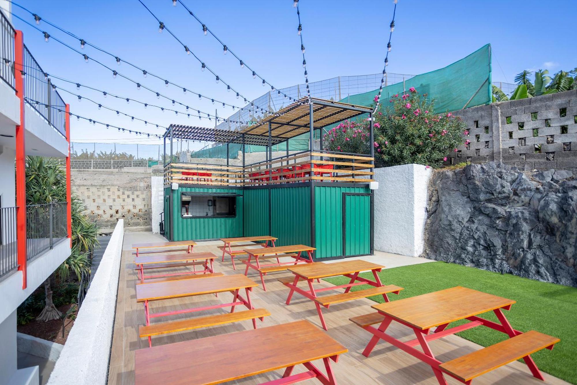 Hotel Sholeo Gigantes (adults Only) Puerto de Santiago (Tenerife)