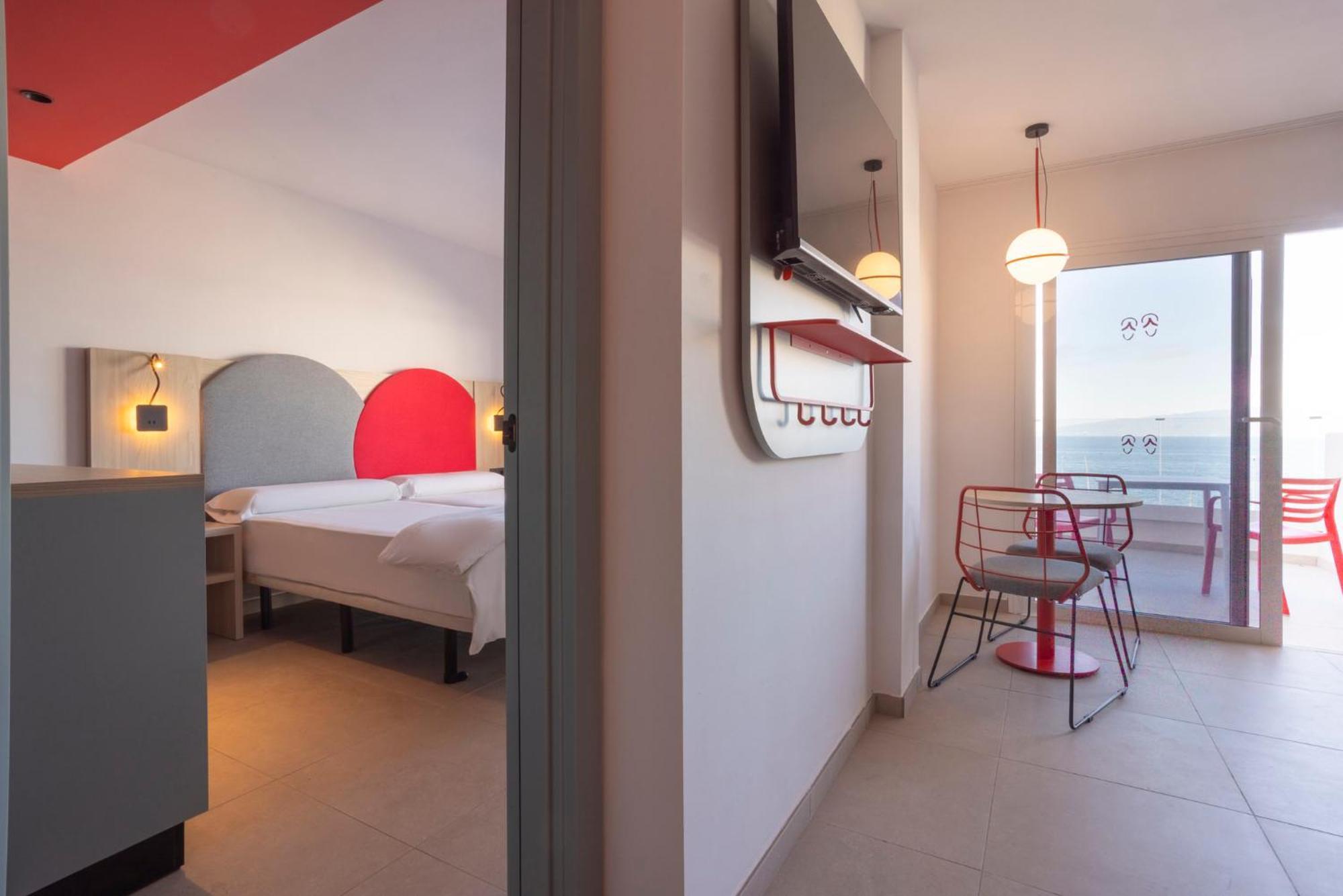 Sholeo Gigantes (adults Only) Hotel
