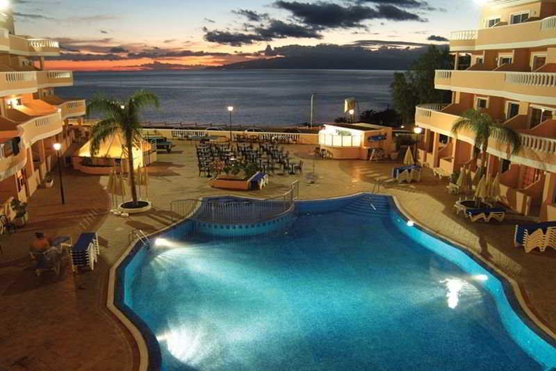 Hotel Sholeo Gigantes (adults Only) Puerto de Santiago (Tenerife)