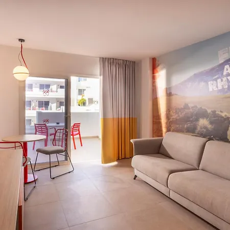 Sholeo Lodges Los Gigantes (Adults Only) Puerto de Santiago  Exterior photo
