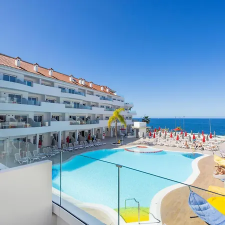 Sholeo Lodges Los Gigantes (Adults Only) Puerto de Santiago  Exterior photo