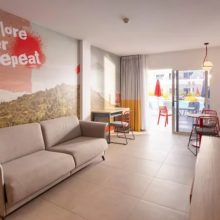 Sholeo Lodges Los Gigantes (Adults Only) Puerto de Santiago  Exterior photo