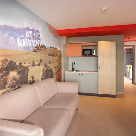 Sholeo Lodges Los Gigantes (Adults Only) Puerto de Santiago  Exterior photo