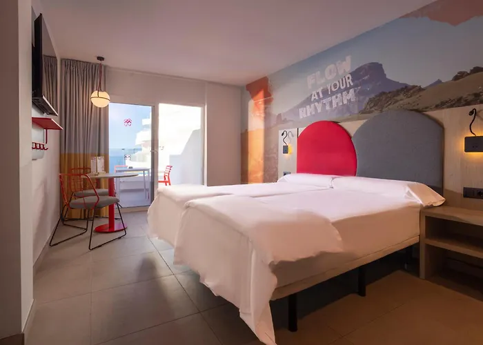 Sholeo Lodges Los Gigantes (Adults Only)