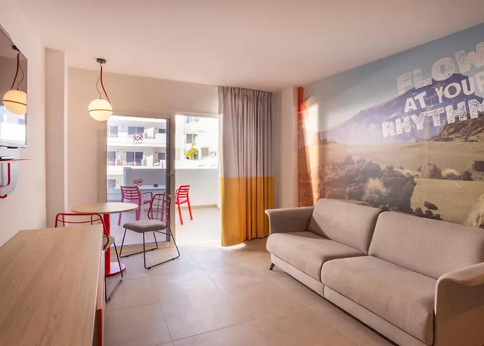 Sholeo Lodges Los Gigantes (Adults Only)