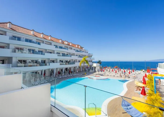 Sholeo Lodges Los Gigantes (Adults Only)