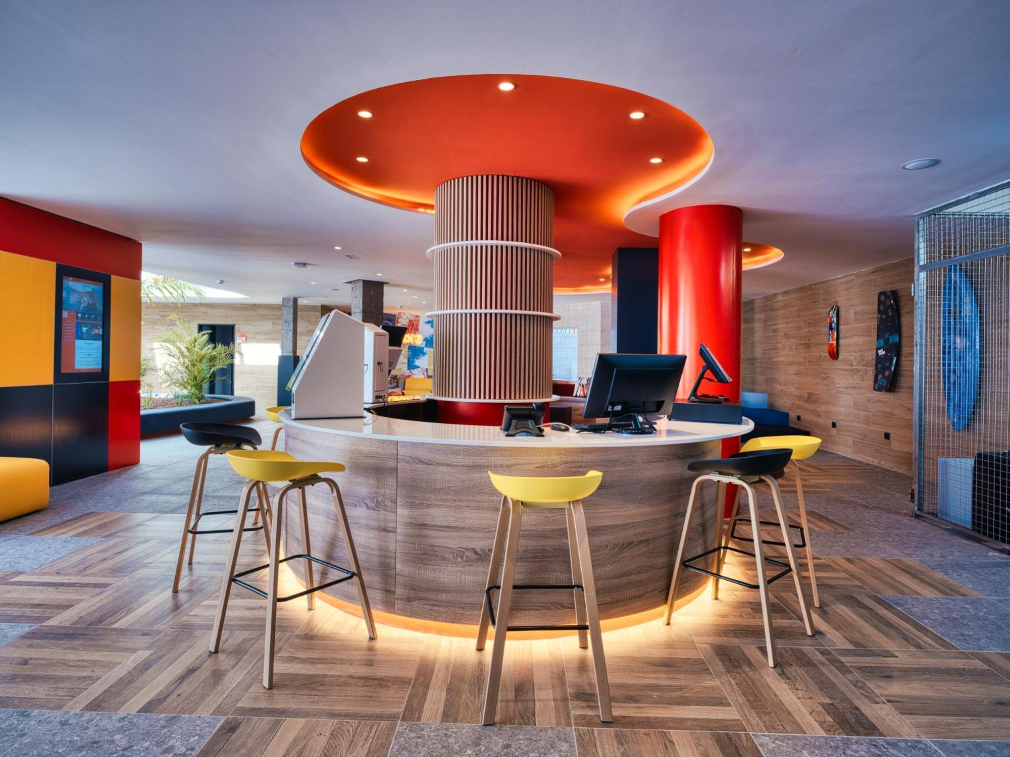 Bahía Flamingo - Only Adults Recommended Hotel 3*