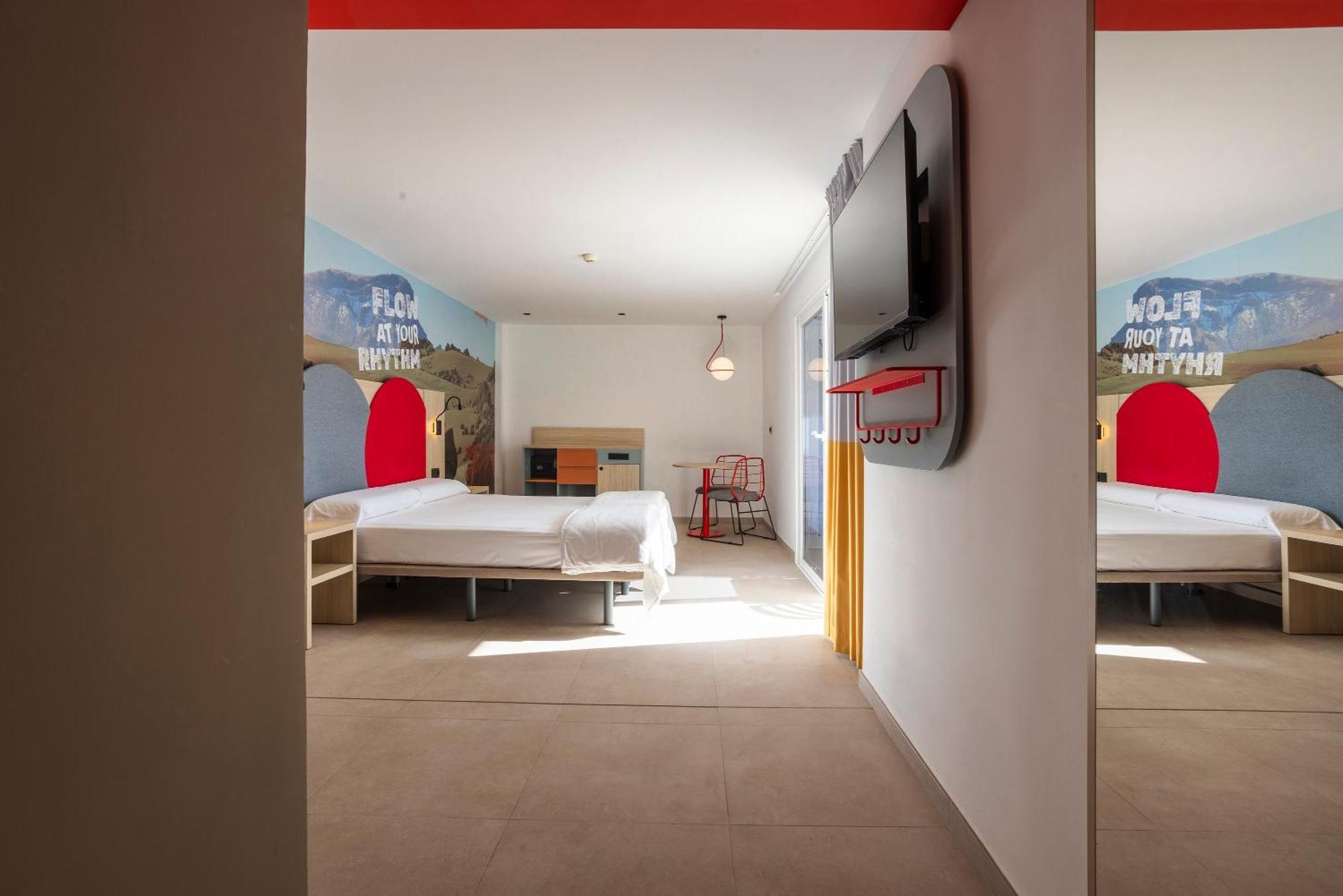 Hotel Sholeo Gigantes (adults Only)