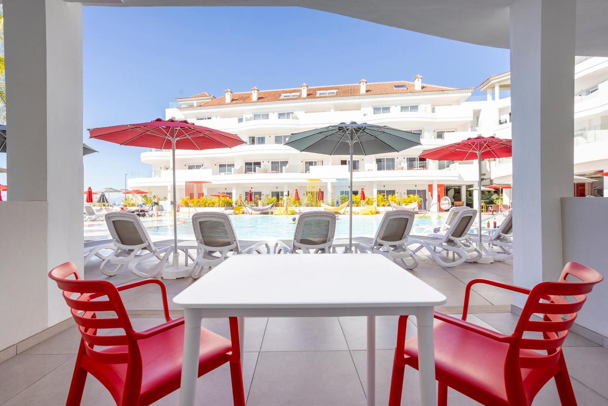 Bahía Flamingo - Only Adults Recommended Hotel