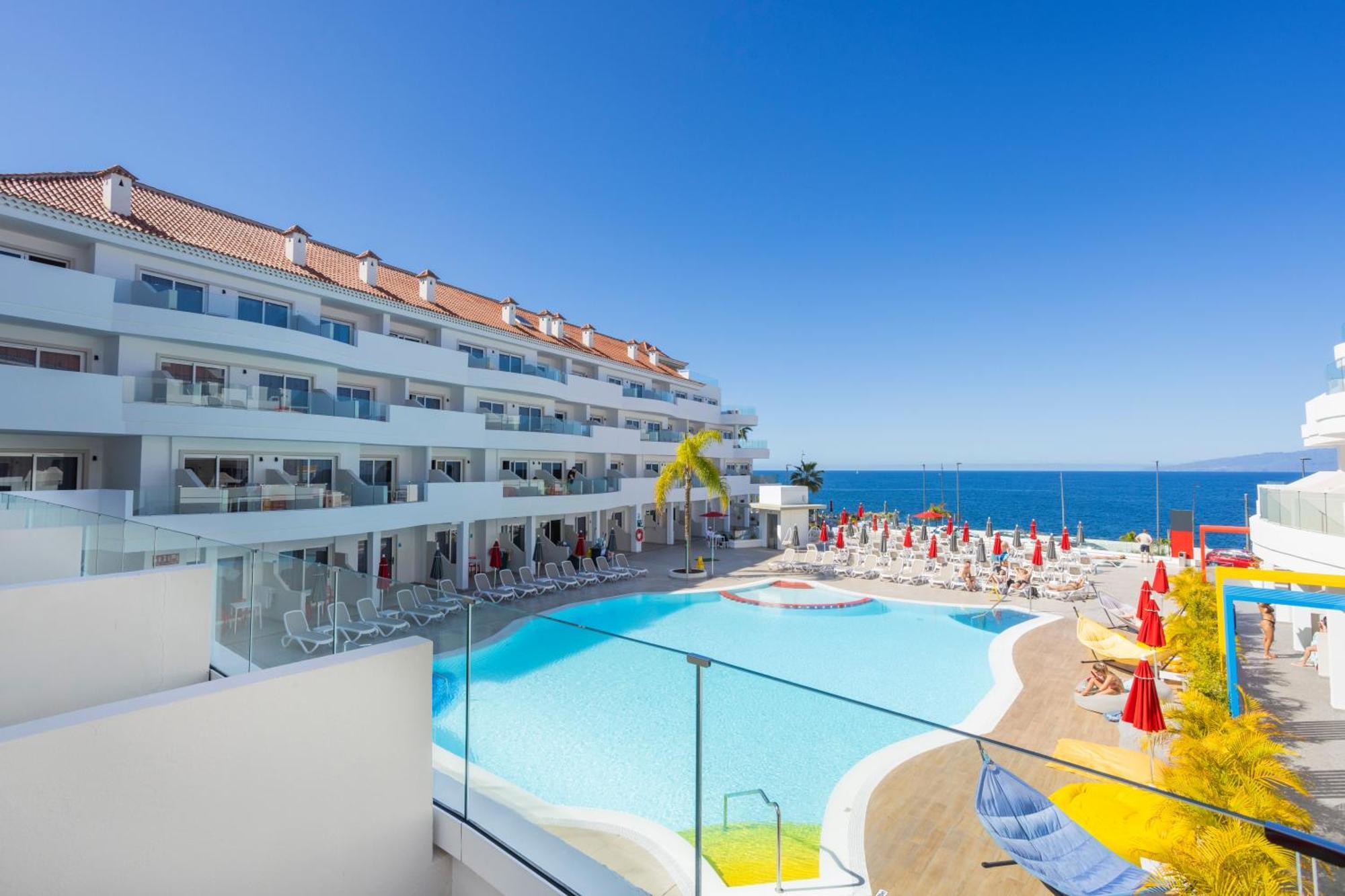 Sholeo Gigantes (adults Only) Hotel