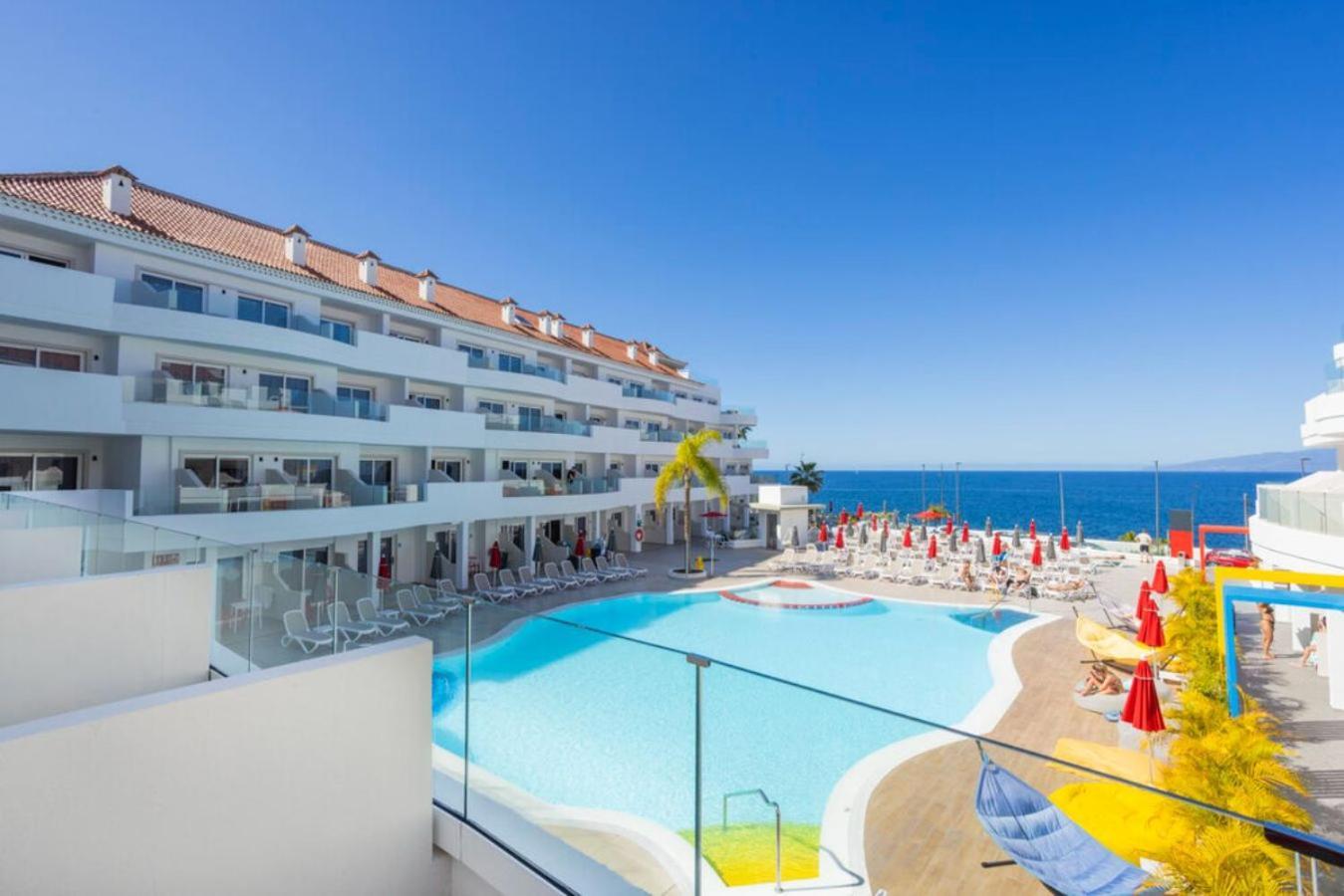 Hotel Sholeo Gigantes (adults Only)