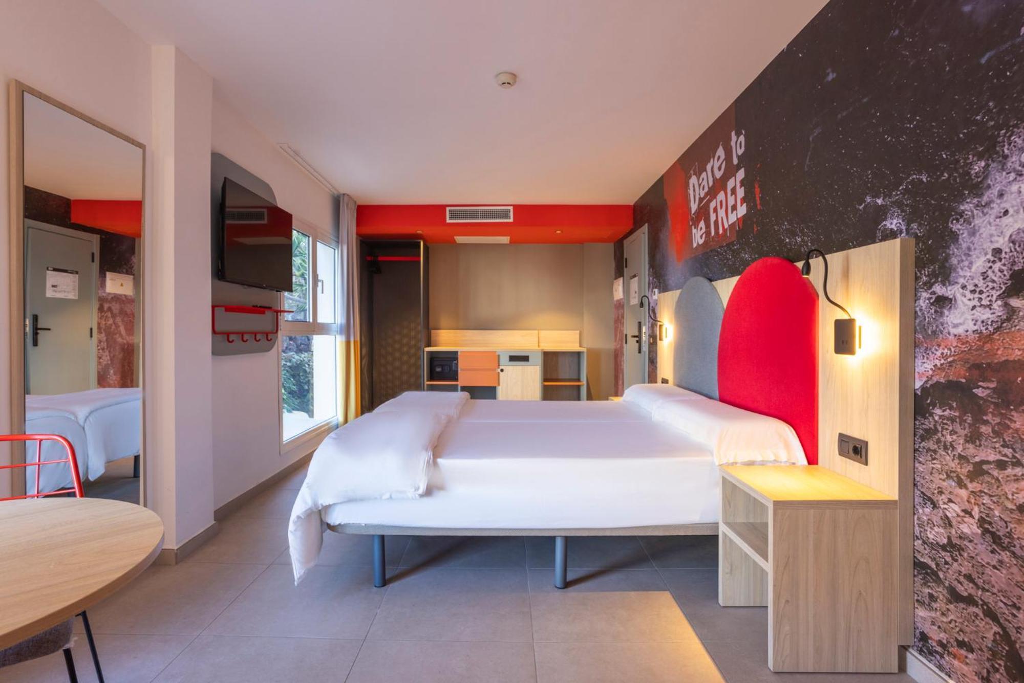 Hotel Sholeo Gigantes (adults Only) Puerto de Santiago (Tenerife)