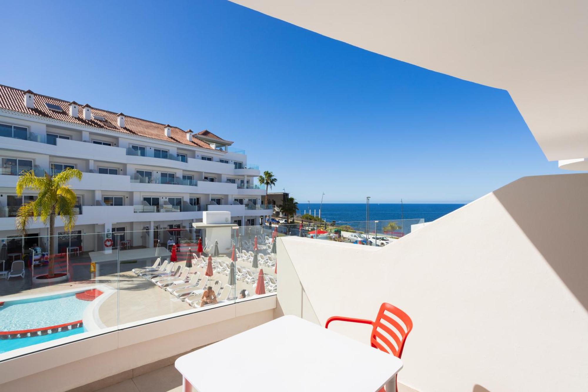 Sholeo Gigantes (adults Only) Puerto de Santiago (Tenerife)