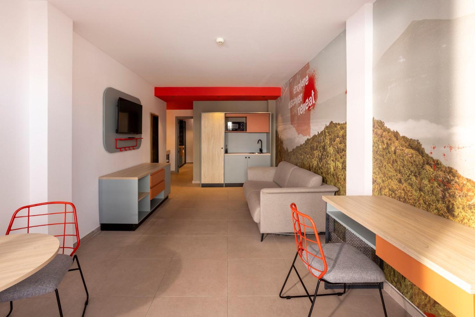 Sholeo Gigantes (adults Only) Hotel 3*