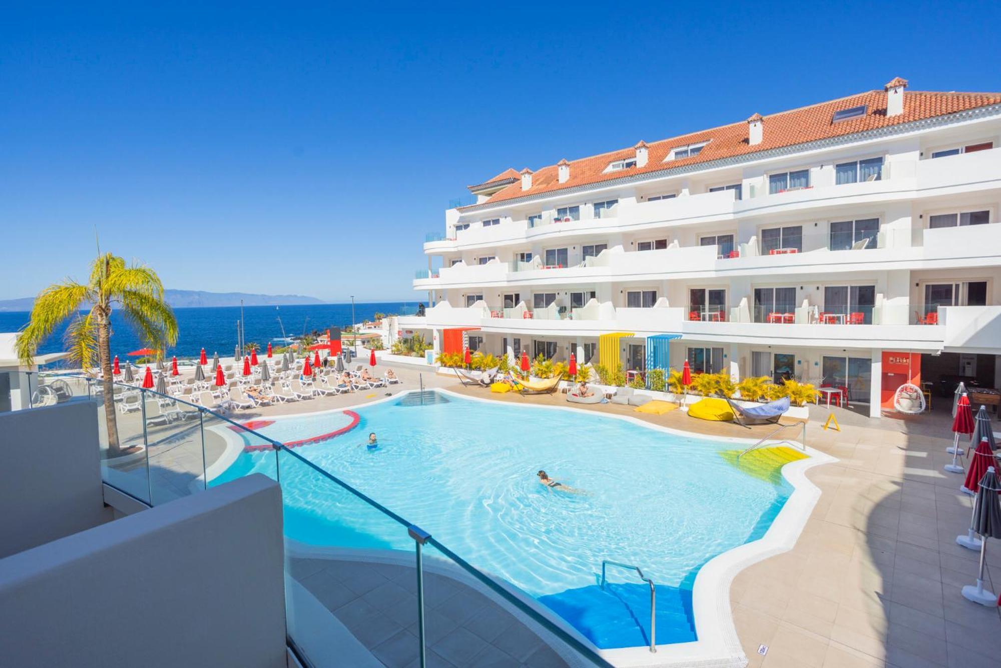 Sholeo Gigantes (adults Only) Hotel