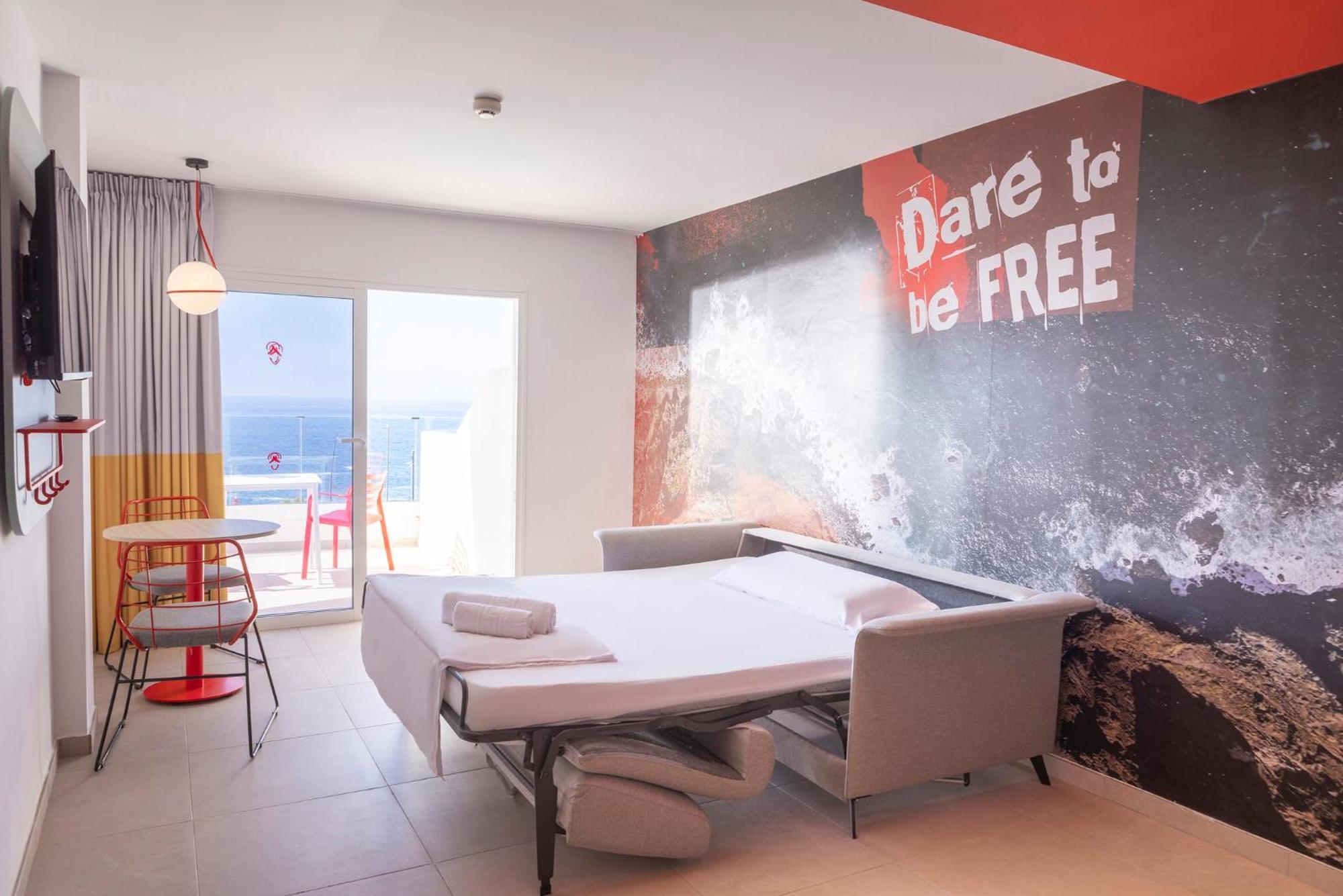 Hotel Sholeo Gigantes (adults Only)